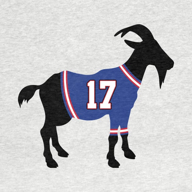 Josh Allen GOAT by cwijeta